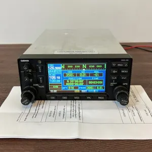 Garmin GNS 430W GPS/NAV/COMM 28 Volt Only PN 011-01060-45 With New 8130